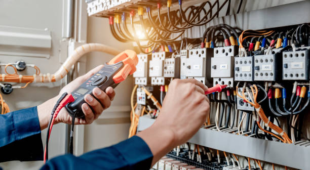 Best Commercial Electrician Services  in Genesee, ID