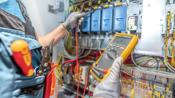 Best Electrical Installation Contractor  in Genesee, ID