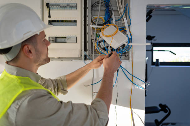 Best Electric Panel Repair  in Genesee, ID